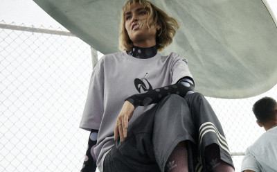 Одежда adidas Originals для женщин на официальном сайте